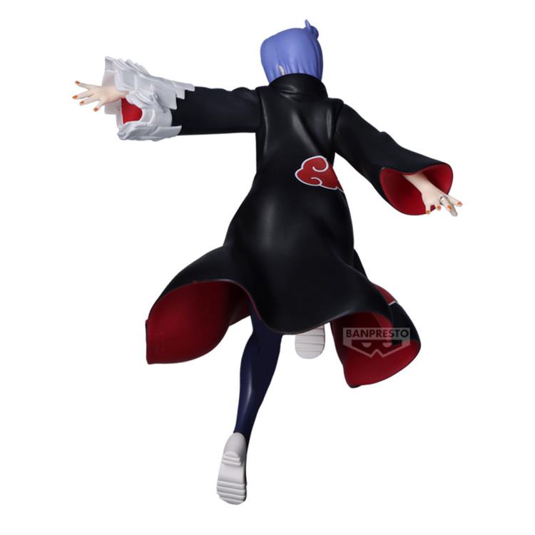 BANPRESTO GRANDISTA FIGURE KONAN - NARUTO SHIPPUDEN BANPRESTO GRANDISTA FIGURE KONAN - NARUTO SHIPPUDEN